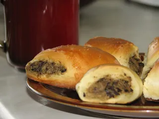 Paszteciki z grzybami - 3