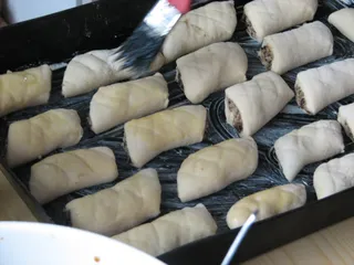 Paszteciki z grzybami - 23