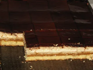 Karmelowy herbatnikowiec - 12