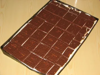 Karmelowy herbatnikowiec - 8