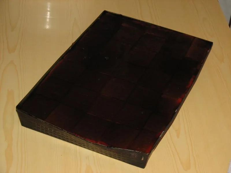 Karmelowy herbatnikowiec