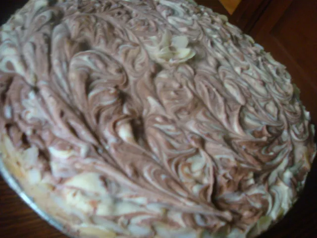 Tort czekoladowy