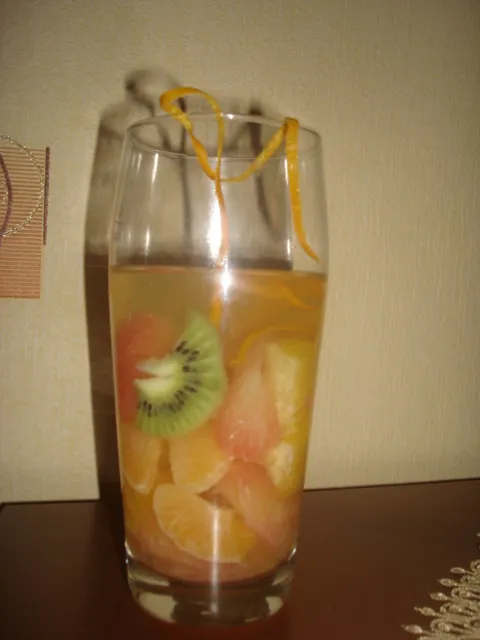 Egzotyczny drink