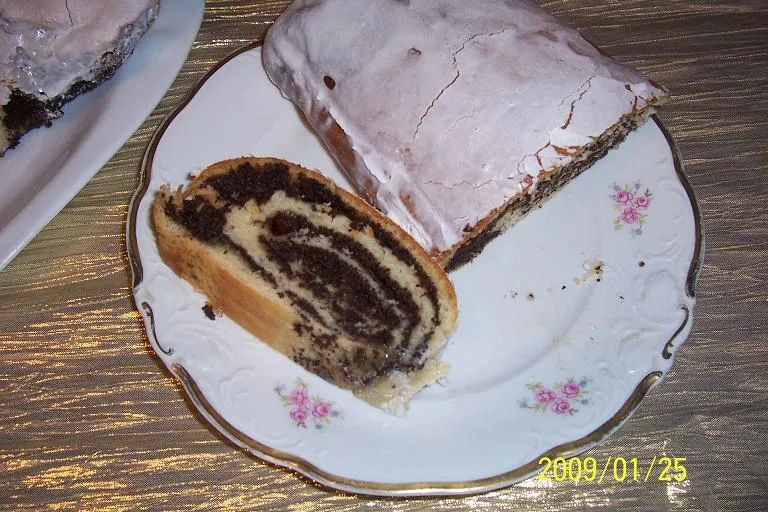 Makowiec, który zawsze się udaje