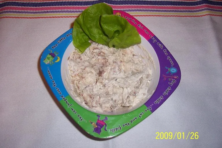 Pasta z makreli wędzonej - prosta i smaczna