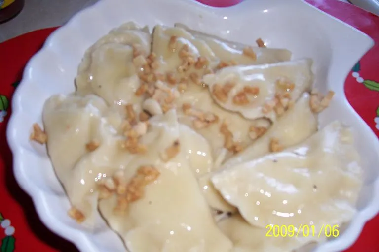 Pierogi ruskie