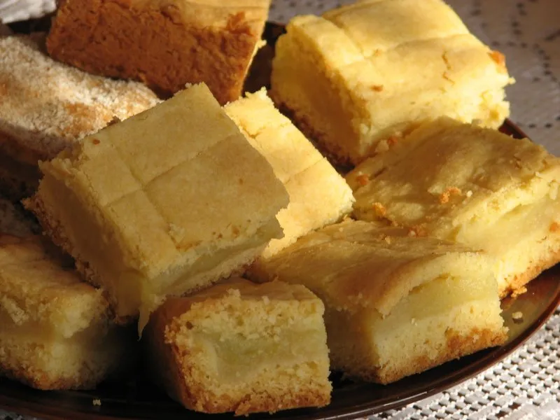 Kruchy gruszkowiec