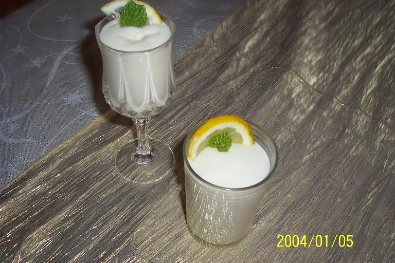 Krem cytrynowy