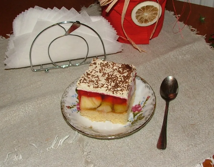 Ciasto Emilki
