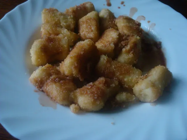 Gnocchi ziemniaczane
