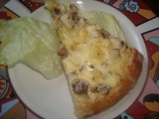 Pizza hawajska