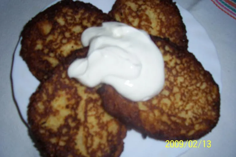 Placki ziemniaczane