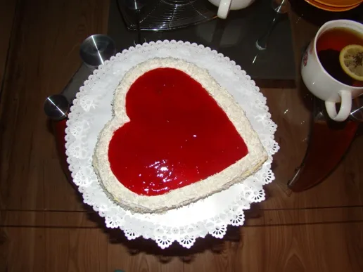 Serce walentynkowe