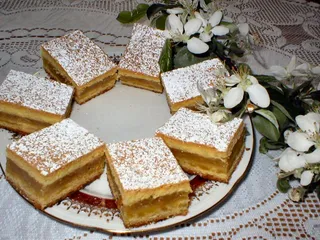 Pulchna szarlotka - 1