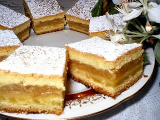 Pulchna szarlotka - 2