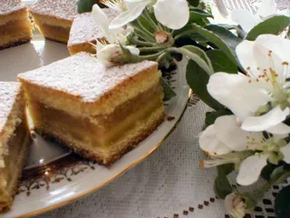 Pulchna szarlotka - 3