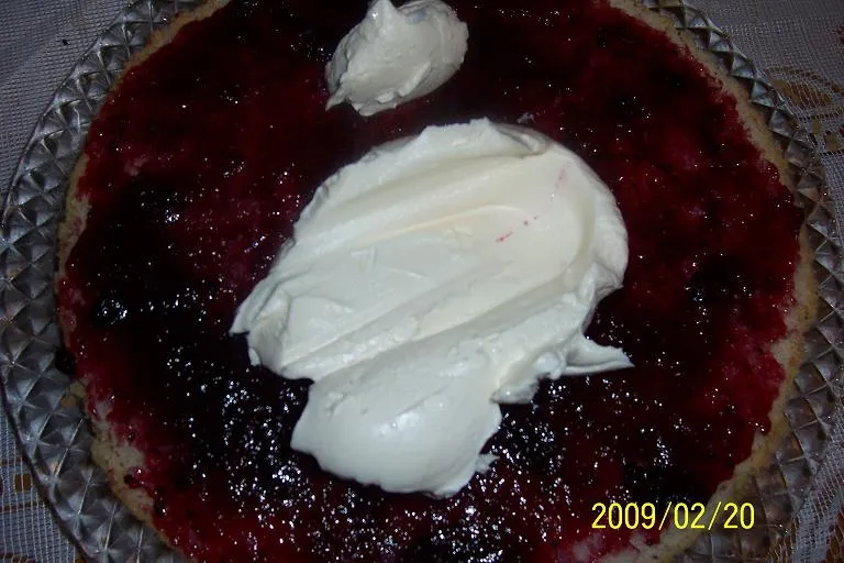 Tort cytrynowy - "Karaiby"