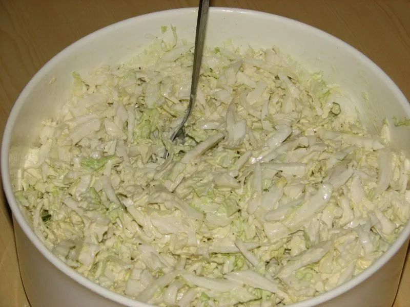 Fasolowa pekinka