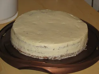 Tort z masą toffi i serkiem mascarpone - 12