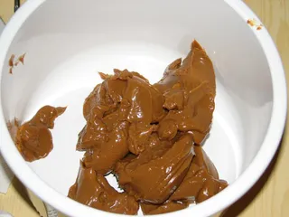 Tort z masą toffi i serkiem mascarpone - 4