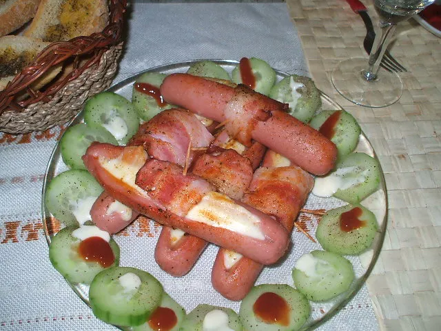 Parówki inaczej