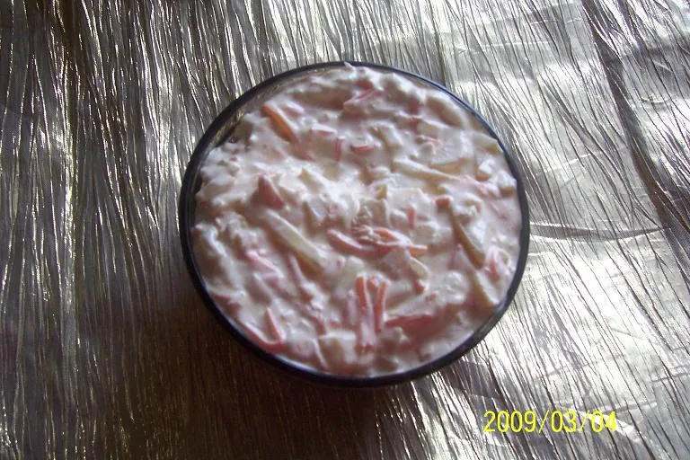 Coleslaw -  smakuje, jak z KFC