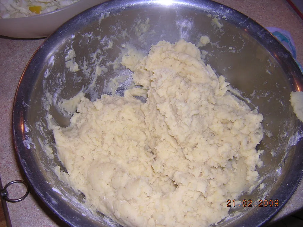 Pieczone ziemniaczki