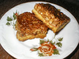 Ciasto z orzechami - 2