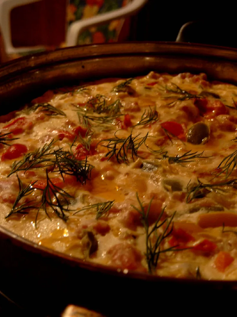 Tortilla