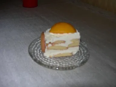 Tort biszkoptowy bez pieczenia