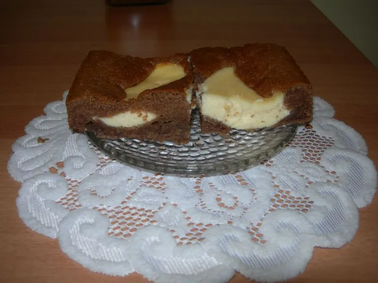 Ciasto "pepitka"