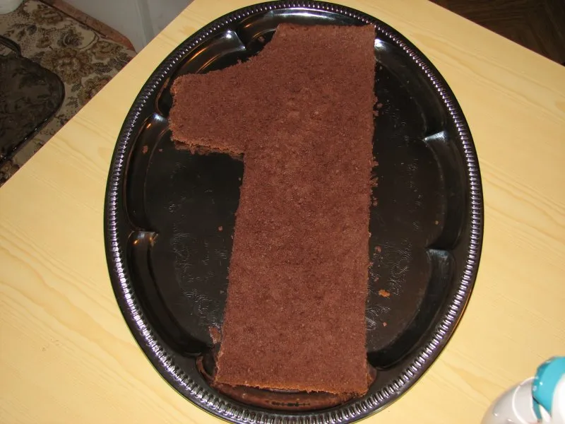 Tort na roczek