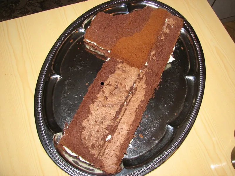Tort na roczek
