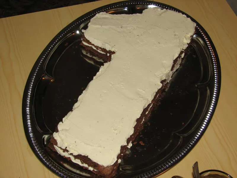 Tort na roczek