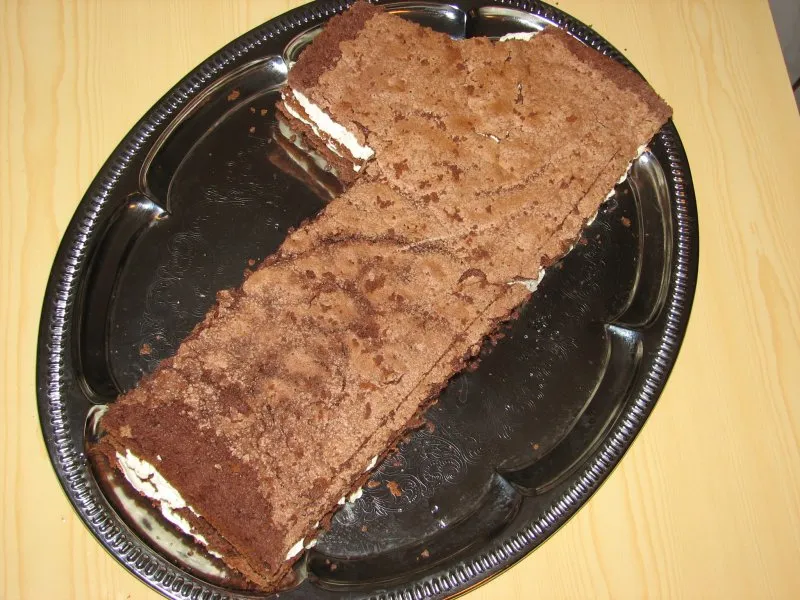 Tort na roczek