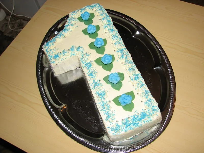 Tort na roczek
