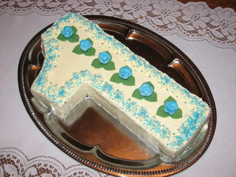 Tort na roczek