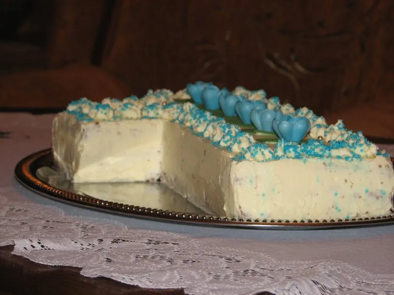 Tort na roczek