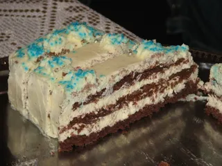 Tort na roczek - 22