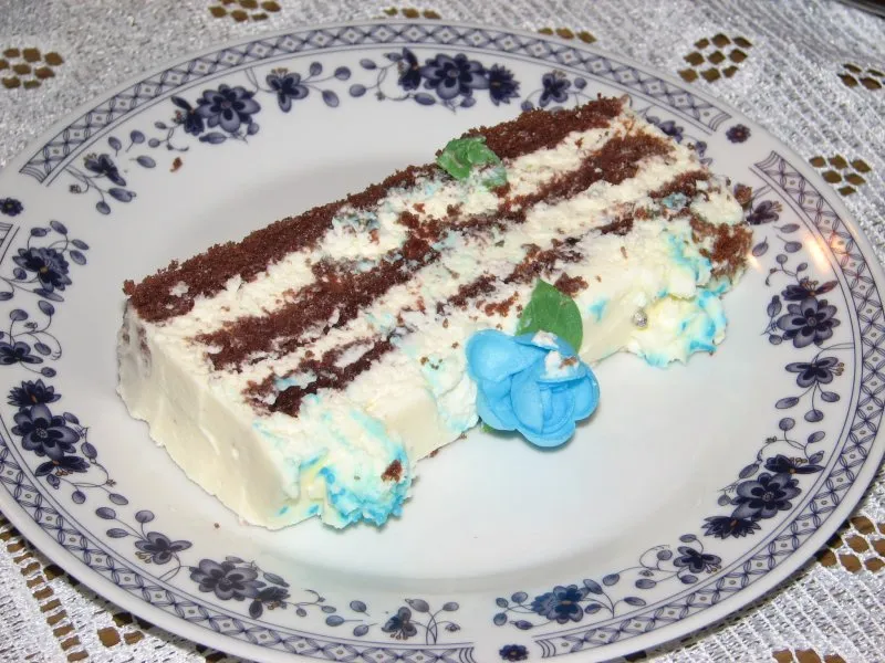 Tort na roczek