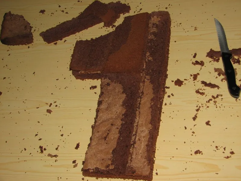 Tort na roczek