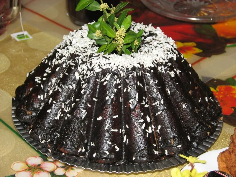 Babka z makiem