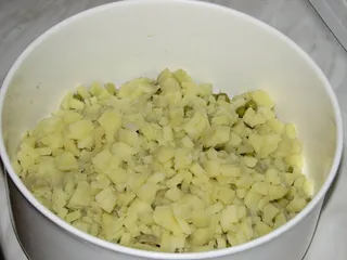 Sałatka śledziowa z selerem - 6