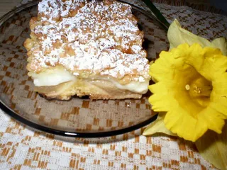 Letnia szarlotka - 2