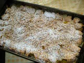 Letnia szarlotka - 4