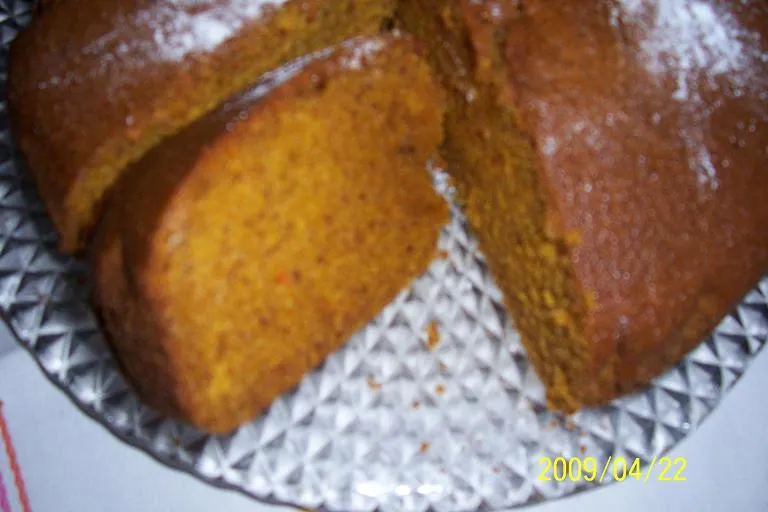 Ciasto marchewkowe
