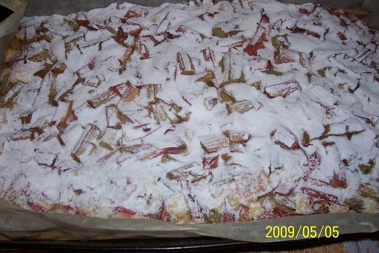 Ciasto z owocami - przepis na cały rok