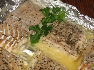 Grillowany filet z dorsza - 3