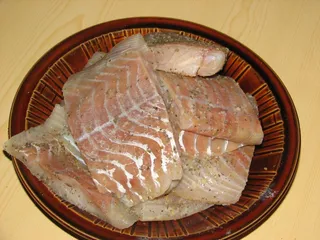 Grillowany filet z dorsza - 5