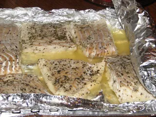 Grillowany filet z dorsza - 9